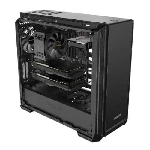 Be Quiet! Silent Base 601 Gaming Case, E-ATX, No PSU, 2 x Pure Wings 2 £ 99.35 X-Case