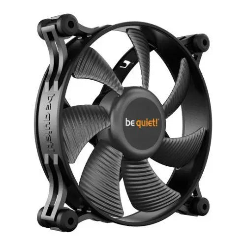 Be Quiet! (BL085) Shadow Wings 2 12cm PWM Case Fan, Rifle Bearing - £ 10.34 X-Case