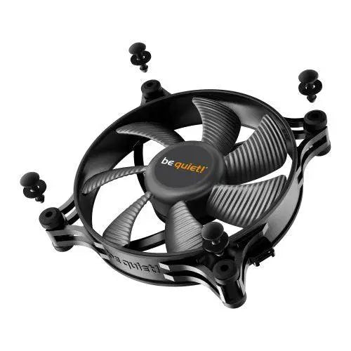 Be Quiet! (BL085) Shadow Wings 2 12cm PWM Case Fan, Rifle Bearing - £ 10.34 X-Case