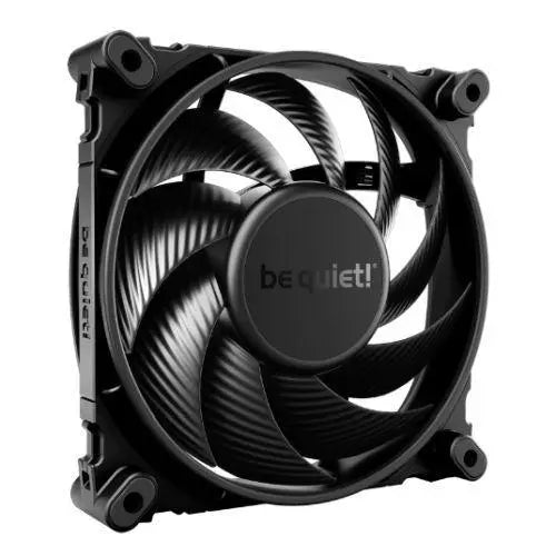 Be Quiet! (BL094) Silent Wings 4 12cm PWM High Speed Case Fan, Black, £ 15.40 X-Case