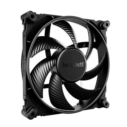 Be Quiet! (BL097) Silent Wings 4 14cm PWM High Speed Case Fan, Black, £ 16.58 X-Case