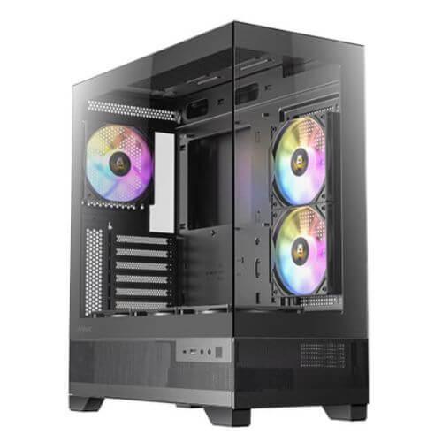 Antec CX700 RGB Elite Gaming Case - ATX, 6x Fans £ 48.91 X-Case