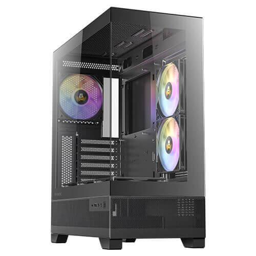 Antec CX700 RGB Elite Gaming Case - ATX, 6x Fans £ 48.91 X-Case