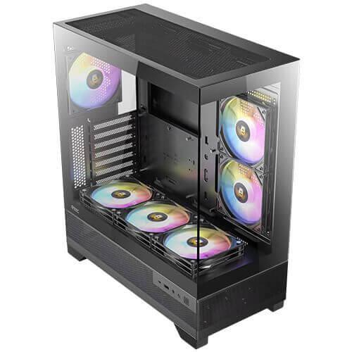 Antec CX700 RGB Elite Gaming Case - ATX, 6x Fans £ 48.91 X-Case