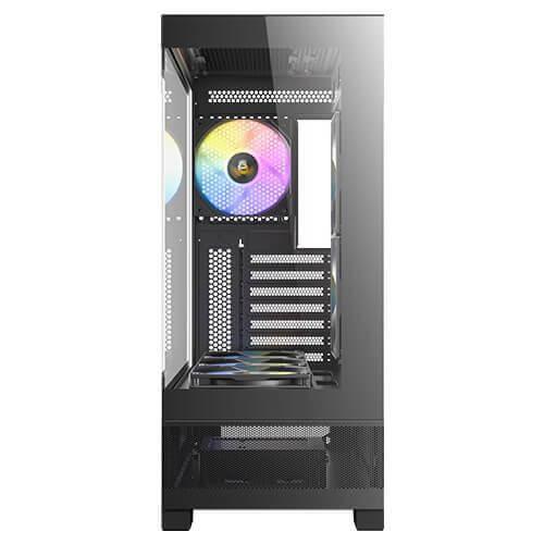 Antec CX700 RGB Elite Gaming Case - ATX, 6x Fans £ 48.91 X-Case