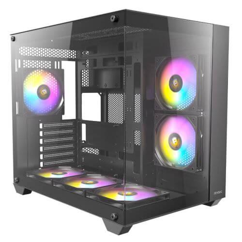 Antec CX800 RGB Elite Gaming Case | ATX, 6x Fans £ 44.44 X-Case