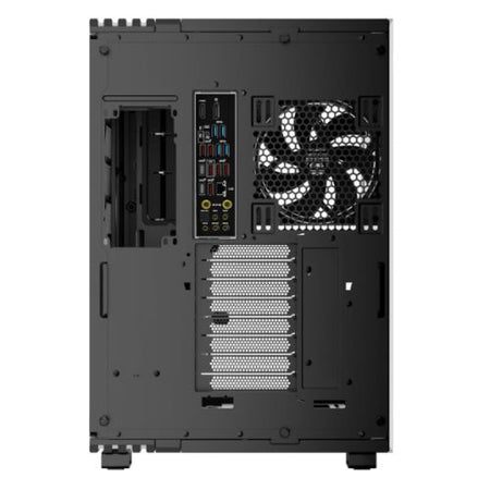 Be Quiet! Light Base 900 FX ARGB Gaming Case w/ Glass Front & Side, E-ATX, Invertible, 4x ARGB Fans, 3M ARGB Strip & Controller, USB-C, Asus BTF Compatible, Black-2