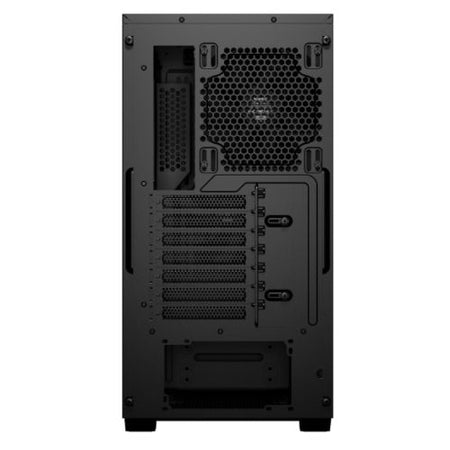 Be Quiet! Pure Base 501 Gaming Case, ATX, Compact Design, 2 Pure Wings 3 Fans, High Airflow Top, USB-C, Black-2