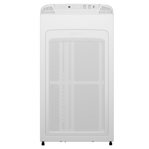 Be Quiet! Pure Base 501 Airflow Gaming Case, ATX, Compact Design, 2 Pure Wings 3 Fans, High Airflow Front & Top, USB-C, White-3