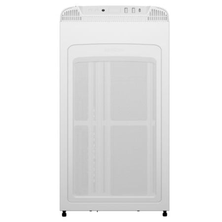 Be Quiet! Pure Base 501 Airflow Gaming Case, ATX, Compact Design, 2 Pure Wings 3 Fans, High Airflow Front & Top, USB-C, White-3