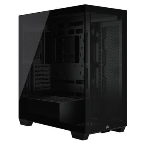 Corsair 3500X Gaming Case: E-ATX, USB-C, Black £ 67.36 X-Case