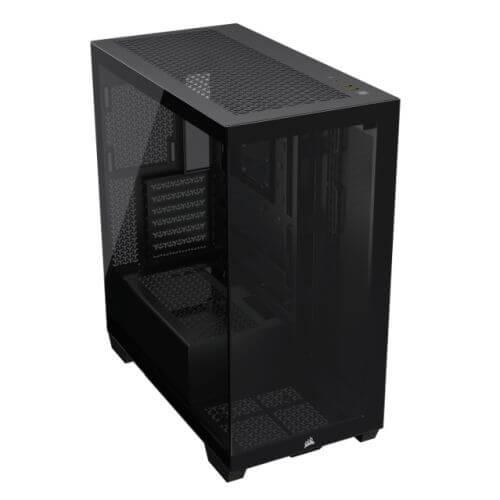 Corsair 3500X Gaming Case: E-ATX, USB-C, Black £ 67.36 X-Case