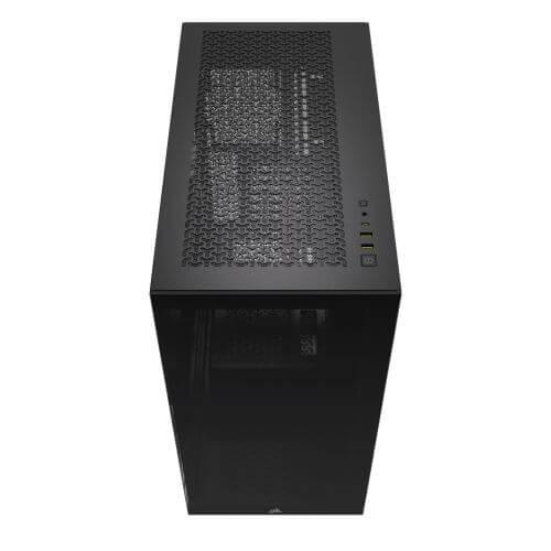 Corsair 3500X Gaming Case: E-ATX, USB-C, Black £ 67.36 X-Case