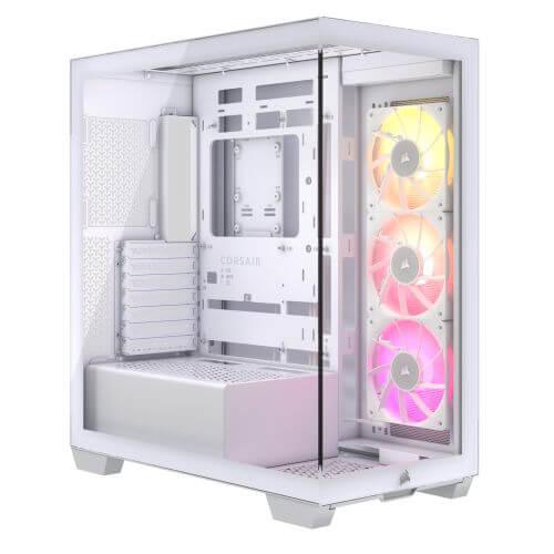 Corsair iCUE 3500X RGB Gaming Case - White £ 136.65 X-Case