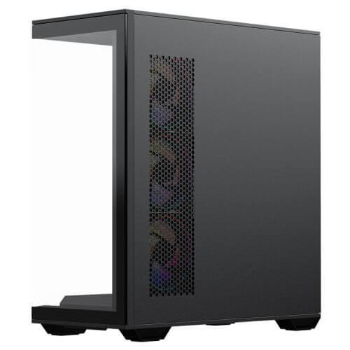 Vida Solus Black ARGB Gaming Case - ATX, USB-C £ 56.49 X-Case