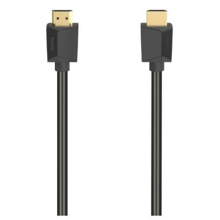 Hama Ultra High Speed HDMI Cable, Ultra-HD 8K, Gold-Plated, 3 Metre-0