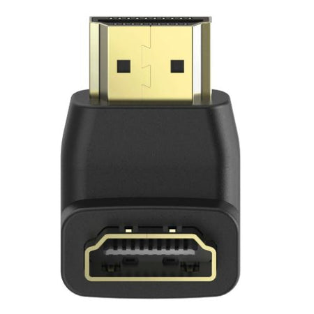 Hama High-Speed HDMI 270° Angle Adapter - Male to Female-0