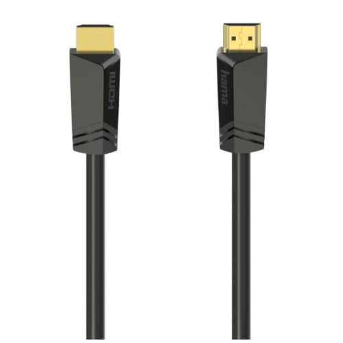 Hama High Speed HDMI Cable, Ultra-HD 4K, Ethernet, Gold-Plated, 7.5 Metre-0