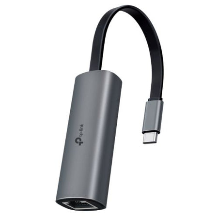 TP-LINK (UE302C) USB-C To 2.5 Gigabit Ethernet Adapter, Windows/Mac/Chrome/Linux Compatible-0