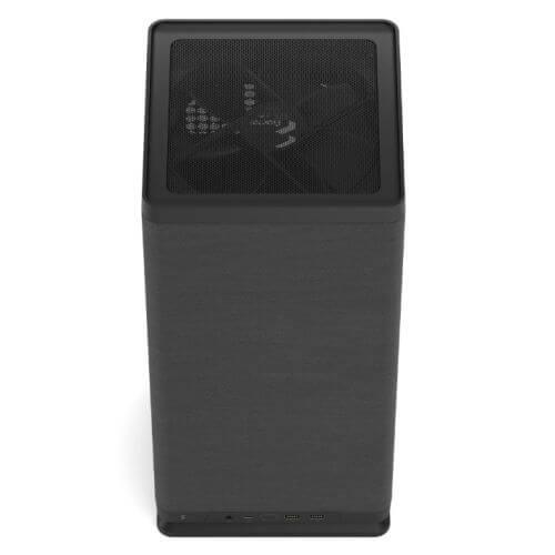 Fractal Mood SFF Case - Mini ITX, USB-C & More £ 115.38 X-Case