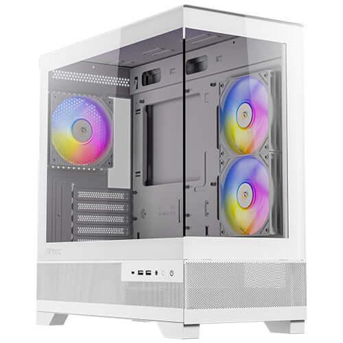 Antec CX500M RGB Gaming Case - White £ 47.20 X-Case