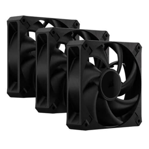 Corsair RS120 MAX 12cm Fans – High Static Pressure Cooling £ 72.49 X-Case