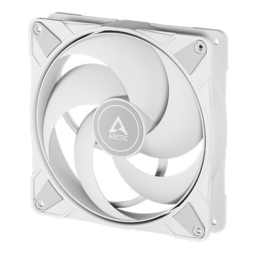 Arctic P14 Max High-Speed 14cm PWM Case Fan, Fluid Dynamic Bearing, 400-2800 RPM, 0dB Mode, White-4