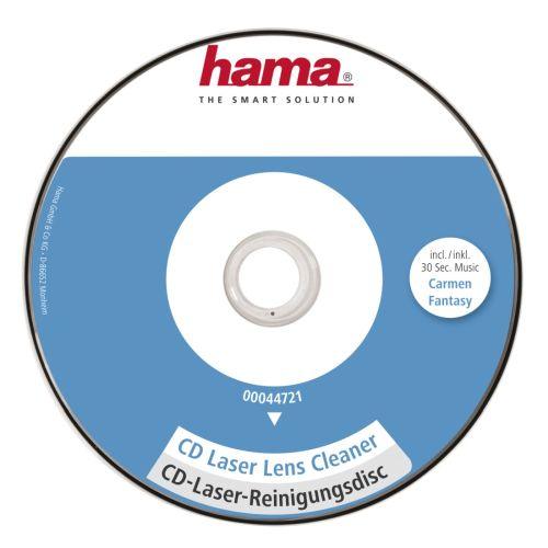 Hama CD Laser Lens Cleaner-0