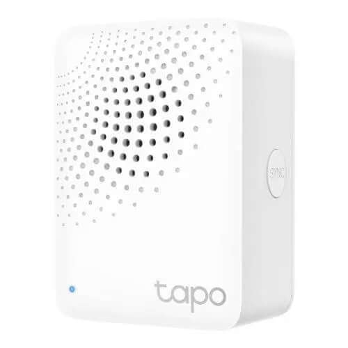 TP-LINK (TAPO H100) Smart IoT Hub w/ Chime, Connect up to 64 Devices, £ 17.46 X-Case