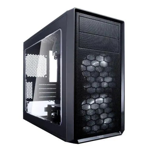 Fractal Design Focus G Mini (Black) Gaming Case w/ Clear Window, Micro £ 40.79 X-Case