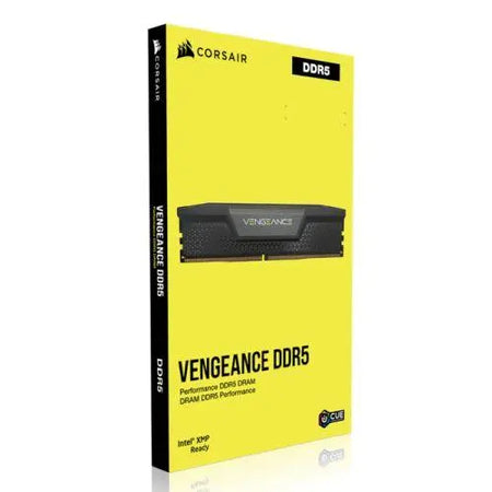 Corsair Vengeance 32GB Kit (2 x 16GB), DDR5, 5200MHz (PC5-41600), £ 81.25 X-Case