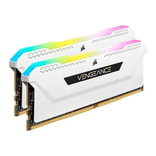 Corsair Vengeance RGB Pro SL 16GB Memory Kit (2 x 8GB), DDR4, 3200MHz £ 43.84 X-Case