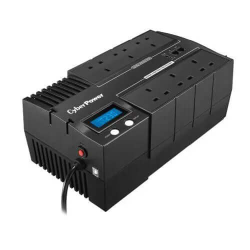 CyberPower BRICs 1200VA Line Interactive UPS, 720W, LCD Display, 6 x £ 119.12 X-Case