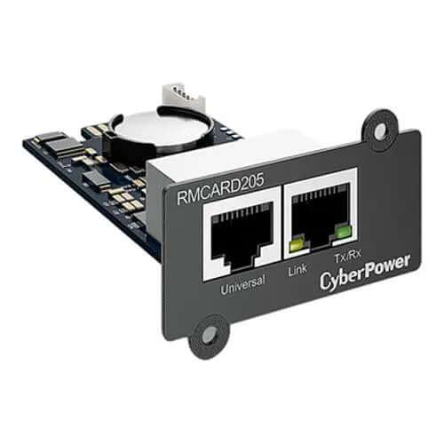 CyberPower RMCARD205 SNMP Remote Management Card £ 109.70 X-Case