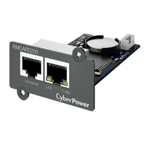 CyberPower RMCARD205 SNMP Remote Management Card £ 109.70 X-Case