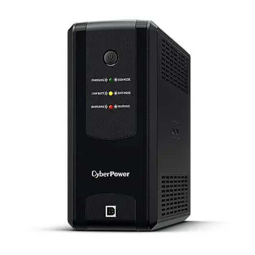 CyberPower UT 1050VA Line Interactive Tower UPS, 630W, LED Indicators, £ 74.39 X-Case