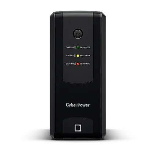 CyberPower UT 1050VA Line Interactive Tower UPS, 630W, LED Indicators, £ 74.39 X-Case