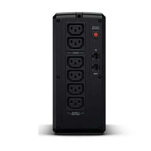 CyberPower UT 1050VA Line Interactive Tower UPS, 630W, LED Indicators, £ 74.39 X-Case