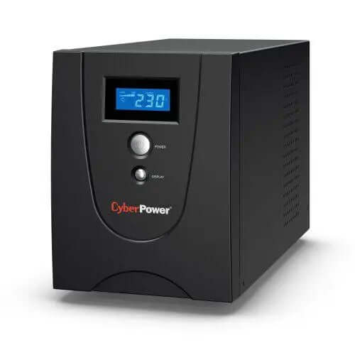 CyberPower Value 2200VA Line Interactive Tower UPS, 1320W, LCD £ 215.63 X-Case