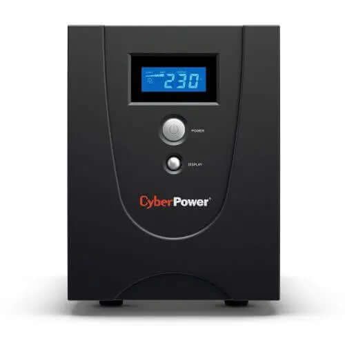 CyberPower Value 2200VA Line Interactive Tower UPS, 1320W, LCD £ 215.63 X-Case