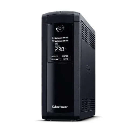 CyberPower Value Pro 1200VA Line Interactive Tower UPS, 720W, LCD £ 158.21 X-Case