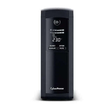 CyberPower Value Pro 1200VA Line Interactive Tower UPS, 720W, LCD £ 158.21 X-Case