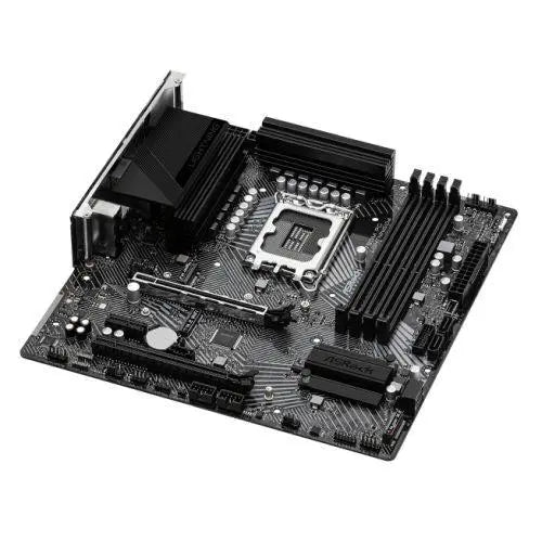 Asrock Z790M PG LIGHTNING/D4, Intel Z790, 1700, Micro ATX, 4 DDR4, £ 134.02 X-Case