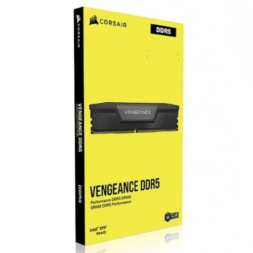 Corsair Vengeance 16GB, DDR5, 5200MHz (PC5-41600), CL40, 1.25V, XMP 3.0, PMIC, DIMM Memory-1