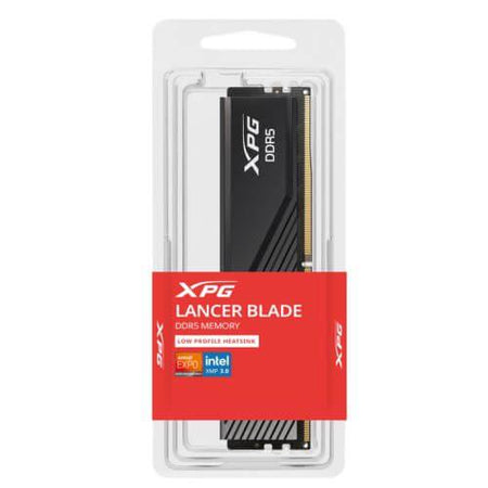 ADATA XPG Lancer Blade 16GB, DDR5, 5600MHz (PC5-44800), CL46, 1.1V, ECC, PMIC, XMP 3.0, AMD EXPO, DIMM Memory-2