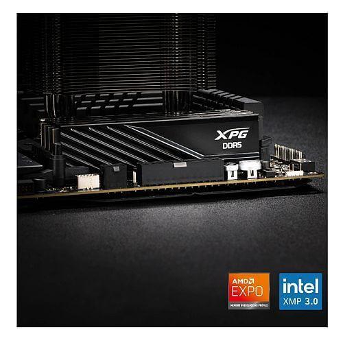 ADATA XPG Lancer Blade 16GB, DDR5, 5600MHz (PC5-44800), CL46, 1.1V, ECC, PMIC, XMP 3.0, AMD EXPO, DIMM Memory-3