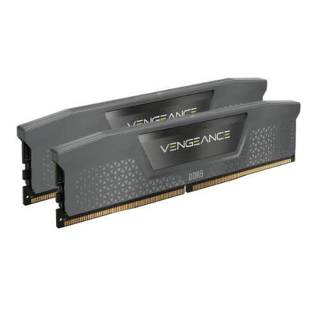 Corsair Vengeance 32GB Kit (2 x 16GB), DDR5, 5600MHz (PC5-44800), CL36, 1.25V, PMIC, AMD Optimised, DIMM Memory-0