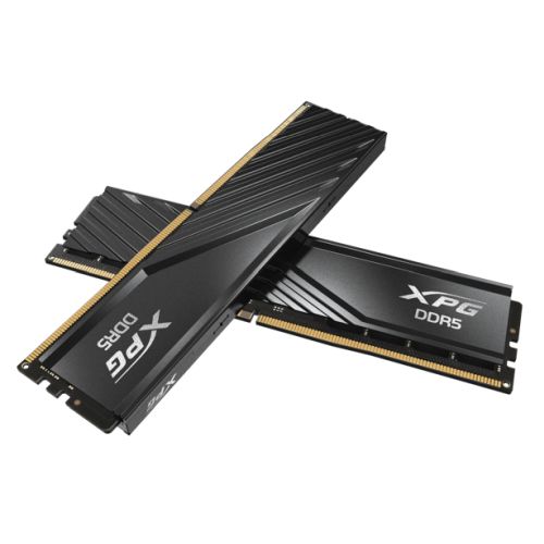 ADATA XPG Lancer Blade 32GB Kit (2 x 16GB), DDR5, 6000MHz (PC5-48000), CL30, 1.35V, ECC, PMIC, XMP 3.0, AMD EXPO, DIMM Memory-0