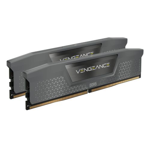 Corsair Vengeance 32GB Kit (2 x 16GB), DDR5, 6000MHz (PC5-48000), CL36, 1.35V, AMD Optimised, PMIC, DIMM Memory-0