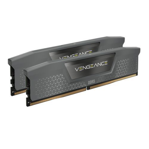 Corsair Vengeance 64GB Kit (2 x 32GB), DDR5, 6000MHz (PC5-48000), CL30, 1.4V, PMIC, AMD Optimised, DIMM Memory-0